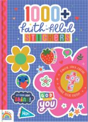 1000+ Faith-Filled Stickers 