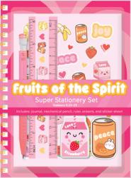  Fruits of the Spirit Super Stationery Set 
