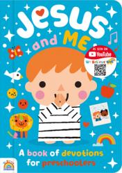  Jesus and Me: A Book of Devotions for Preschoolers 