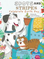  Spots and Stripes Celebrate Earth Day 