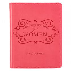 One-Minute Devotions(r) for Women 
