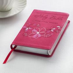  KJV Pocket Edition: Pink 