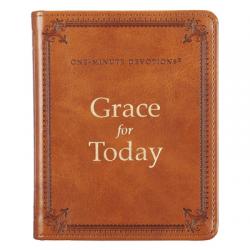  One-Minute Devotions(r) Grace for Today 