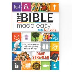  The Bible Made Easy - For Kids 