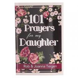  101 Prayers for My Daughter 