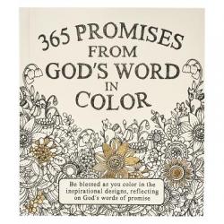  365 Promises God\'s Word in Color 