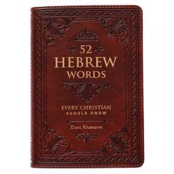  52 Hebrew Words 