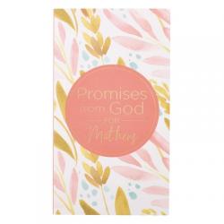  Promises from God for Mothers in Pink and Green Softcover Promise Book 