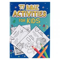  77 Bible Activities for Kids 