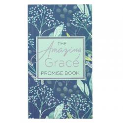  The Amazing Grace Promise Book in Green and Blue 