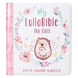  Gift Book My Lullabible for Girls 