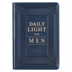  Devotional Daily Light for Men 