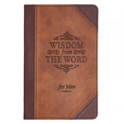  Gift Book Wisdom from the Word for Men 