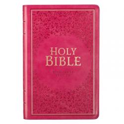  KJV Gift Edition Bible Pink 