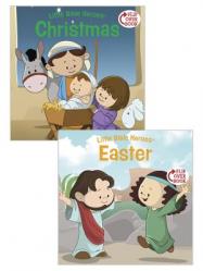  Christmas / Easter Flip-Over Book 