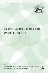  God\'s Word for Our World, Vol. 1 