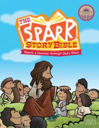  The Spark Story Bible: Spark a Journey Through God\'s Word, Family Edition 