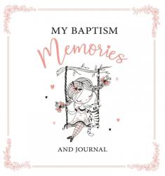  My Baptism Memories Girl 