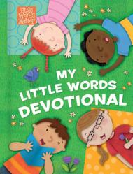  My Little Words Devotional, Padded Board Book 