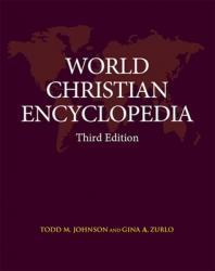  World Christian Encyclopedia: Third Edition 