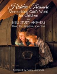  Hidden Treasure for Children: Memorizing God\'s Word for Children and Bible Study Answers 