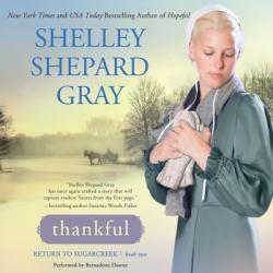  Thankful: Return to Sugarcreek, Book Two 