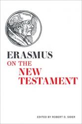  Erasmus on the New Testament 