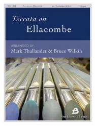  Toccata on Ellacombe 