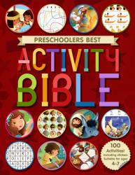  Preschoolers Best Story and Activity Bible 