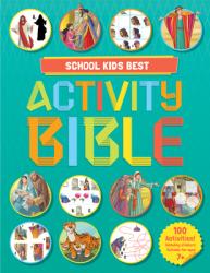  School Kids Best Story and Activity Bible 