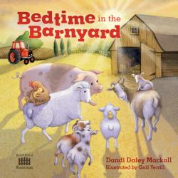  Bedtime in the Barnyard 