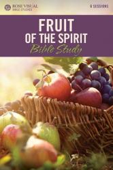  Fruit of the Spirit Bible Study 