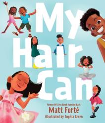  My Hair Can 