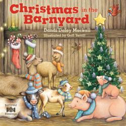  Christmas in the Barnyard 