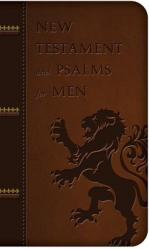  New Testament and Psalms for Men 