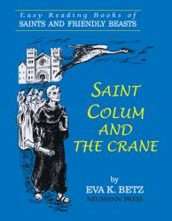  Saint Colum and the Crane 