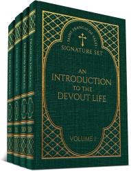  The St. Francis de Sales Signature Set 