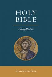  Douay-Rheims Reader\'s Bible (Paperbound) 