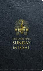  The Latin Mass Sunday Missal 