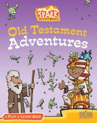  Old Testament Adventures: A Play and Learn Book 