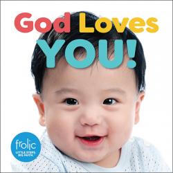  God Loves You! 