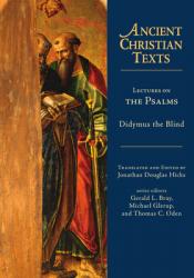  Lectures on the Psalms 