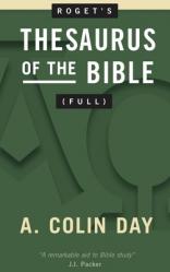  Roget\'s Thesaurus of the Bible (Full) 