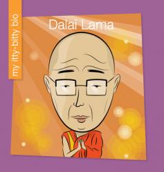  Dalai Lama 