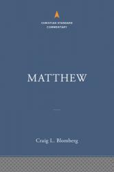  Matthew: The Christian Standard Commentary 