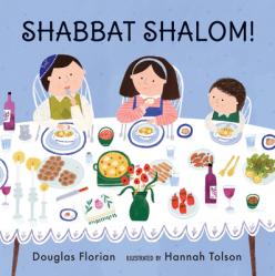  Shabbat Shalom! 