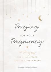  Praying for Your Pregnancy: 40 Prayers for Health, Peace, and the Journey Ahead 