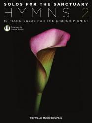  Solos for the Sanctuary - Hymns 2; Intermediate to Advanced Level National Federation of Music Clubs 2024-2028 Selection 