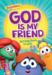  God Is My Friend: 365 Daily Devos for Girls 