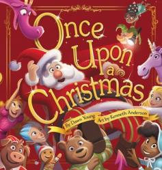  Once Upon a Christmas 